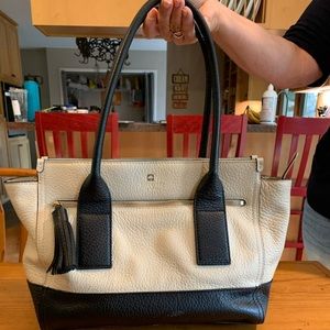 Kate Spade Pebble Leather Handbag